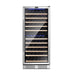 Empava EMPV - WC06D 24" Dual Zone Wine Cooler - 116 Bottle Capacity - CulinaryProfis