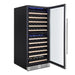 Empava EMPV - WC06D 24" Dual Zone Wine Cooler - 116 Bottle Capacity - CulinaryProfis