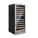 Empava EMPV - WC06D 24" Dual Zone Wine Cooler - 116 Bottle Capacity - CulinaryProfis