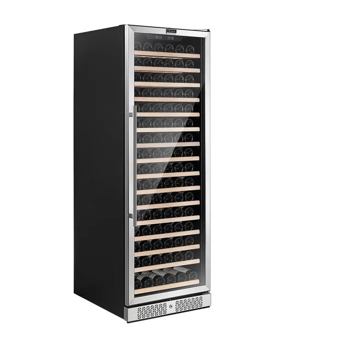 Empava EMPV - WC07S 24" Wine Cooler - 171 Bottle Capacity Single Zone - CulinaryProfis