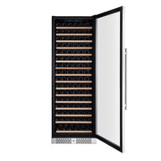Empava EMPV - WC07S 24" Wine Cooler - 171 Bottle Capacity Single Zone - CulinaryProfis