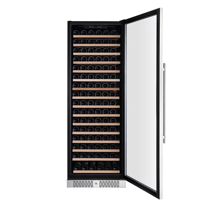 Empava EMPV - WC07S 24" Wine Cooler - 171 Bottle Capacity Single Zone - CulinaryProfis
