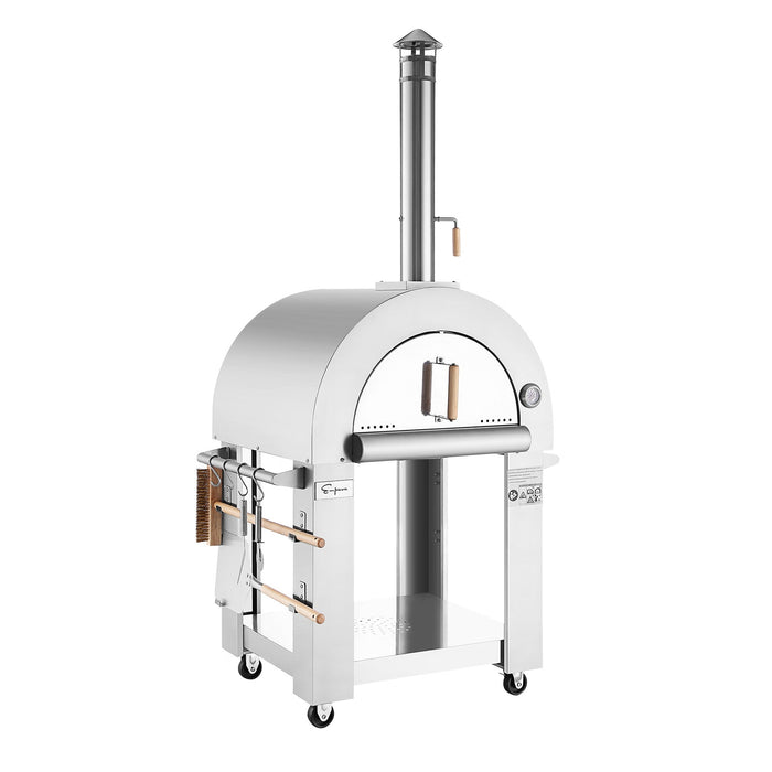 Empava PG01 Outdoor Wood Fired Pizza Oven