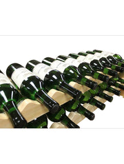 Vinotemp Modular Wine Rack, 2 x 9, 18 Bottle Capacity Vinotemp