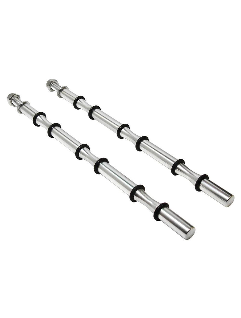 Vinotemp Epicureanist Secure Hold Wine Pegs, 3 Bottles Deep Vinotemp