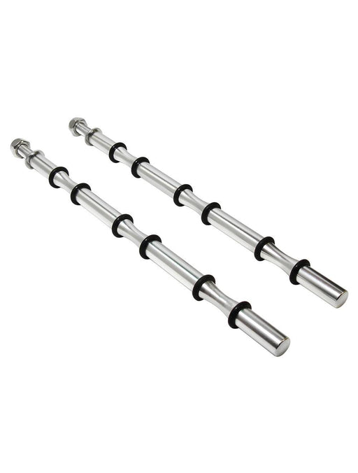 Vinotemp Epicureanist Secure Hold Wine Pegs, 3 Bottles Deep Vinotemp