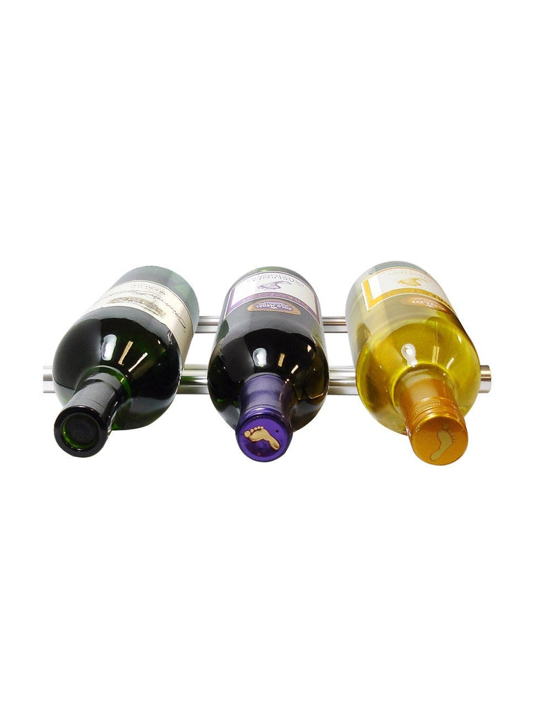 Vinotemp Epicureanist Secure Hold Wine Pegs, 3 Bottles Deep Vinotemp