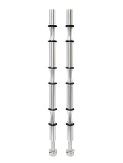 Vinotemp Epicureanist Secure Hold Wine Pegs, 3 Bottles Deep Vinotemp