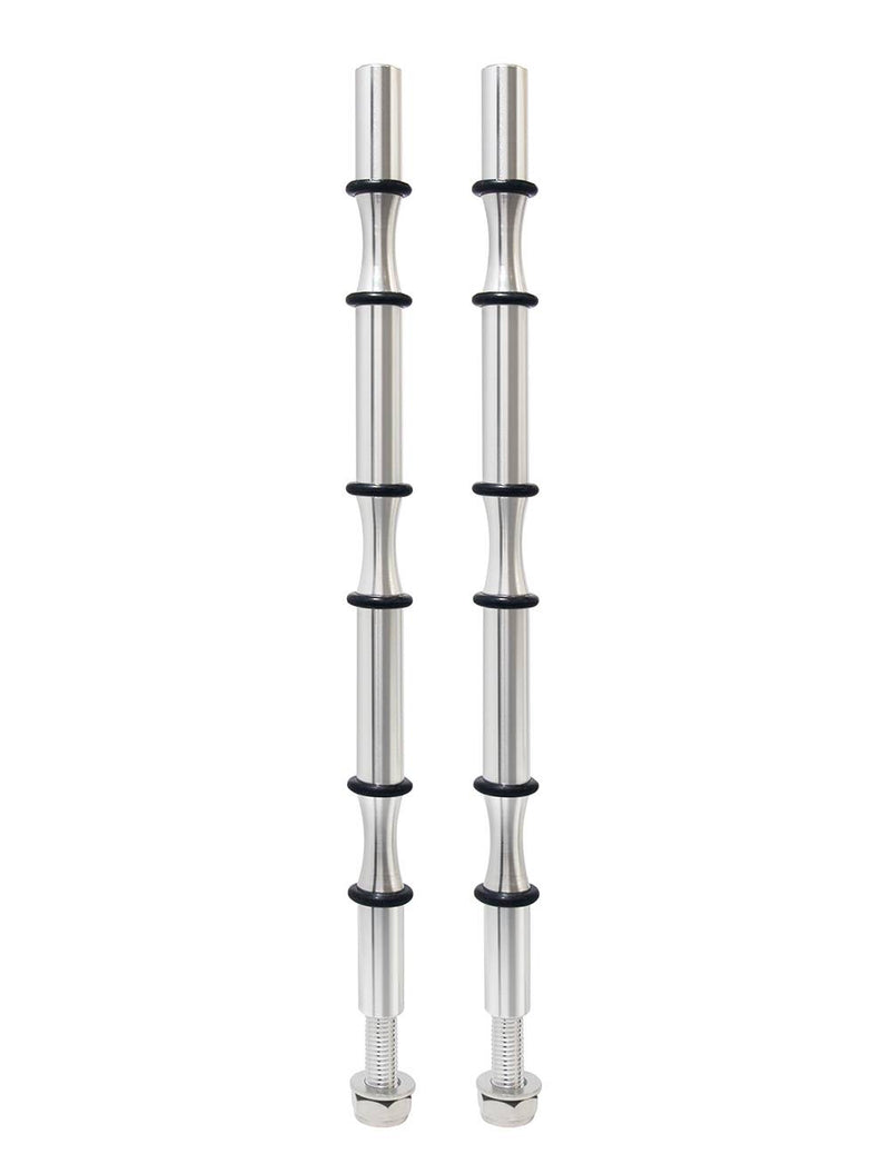 Vinotemp Epicureanist Secure Hold Wine Pegs, 3 Bottles Deep Vinotemp