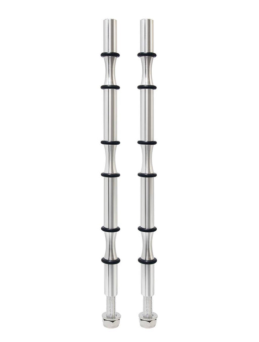 Vinotemp Epicureanist Secure Hold Wine Pegs, 3 Bottles Deep Vinotemp