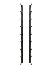 Vinotemp Epicureanist Modern Peg Wine Rack, 9 Bottle Capacity Vinotemp
