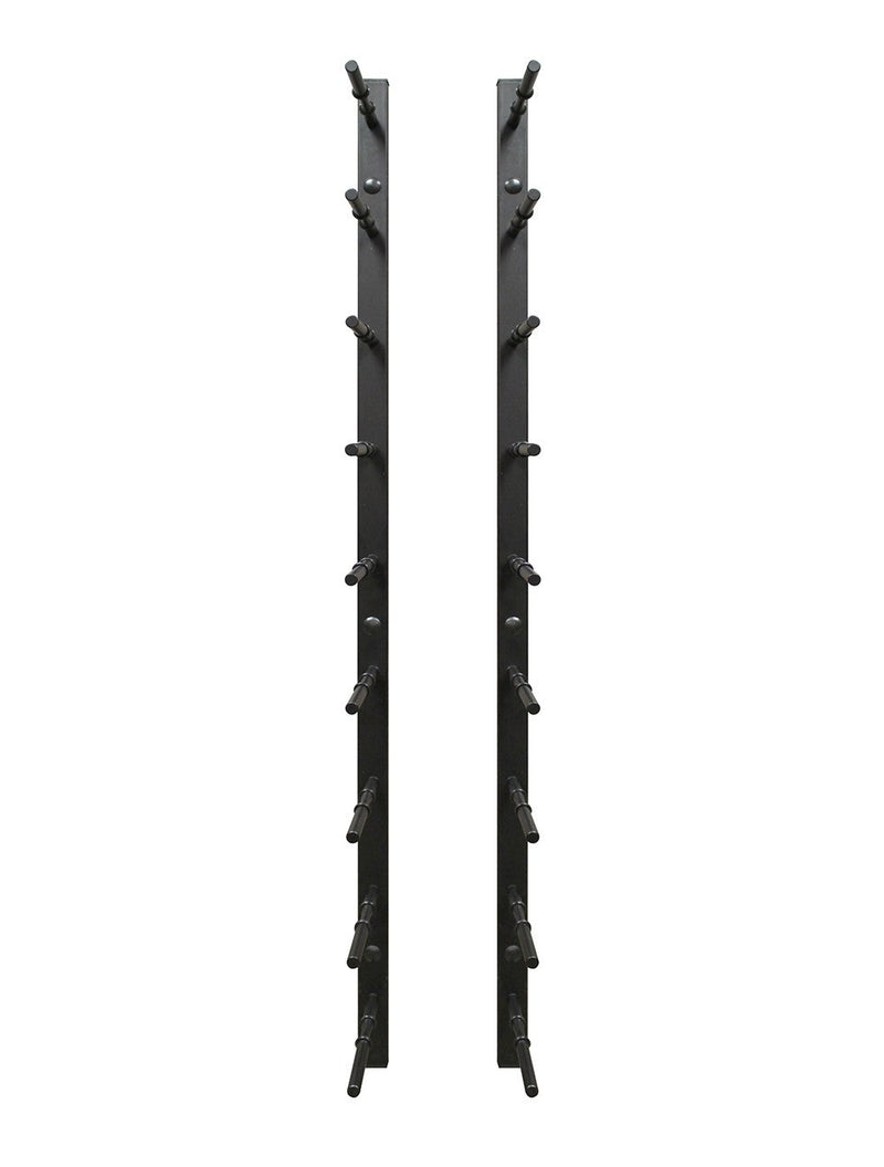 Vinotemp Epicureanist Modern Peg Wine Rack, 9 Bottle Capacity Vinotemp