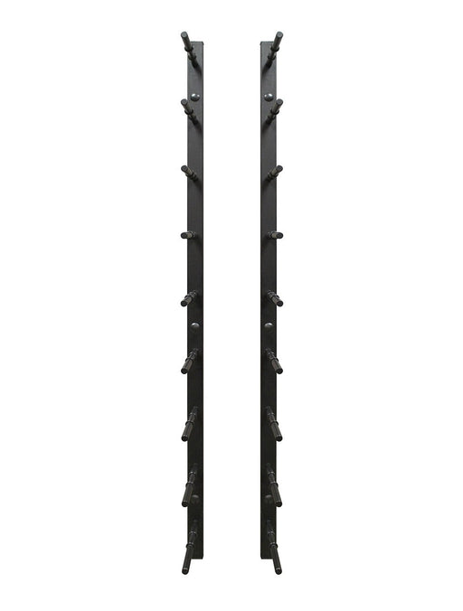 Vinotemp Epicureanist Modern Peg Wine Rack, 9 Bottle Capacity Vinotemp