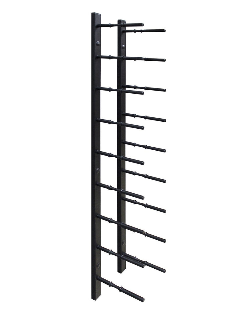Vinotemp Epicureanist Modern Peg Wine Rack, 9 Bottle Capacity Vinotemp