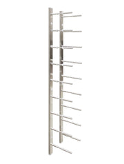 Vinotemp Epicureanist Modern Peg Wine Rack, 9 Bottle Capacity Vinotemp