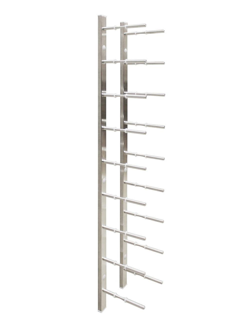 Vinotemp Epicureanist Modern Peg Wine Rack, 9 Bottle Capacity Vinotemp