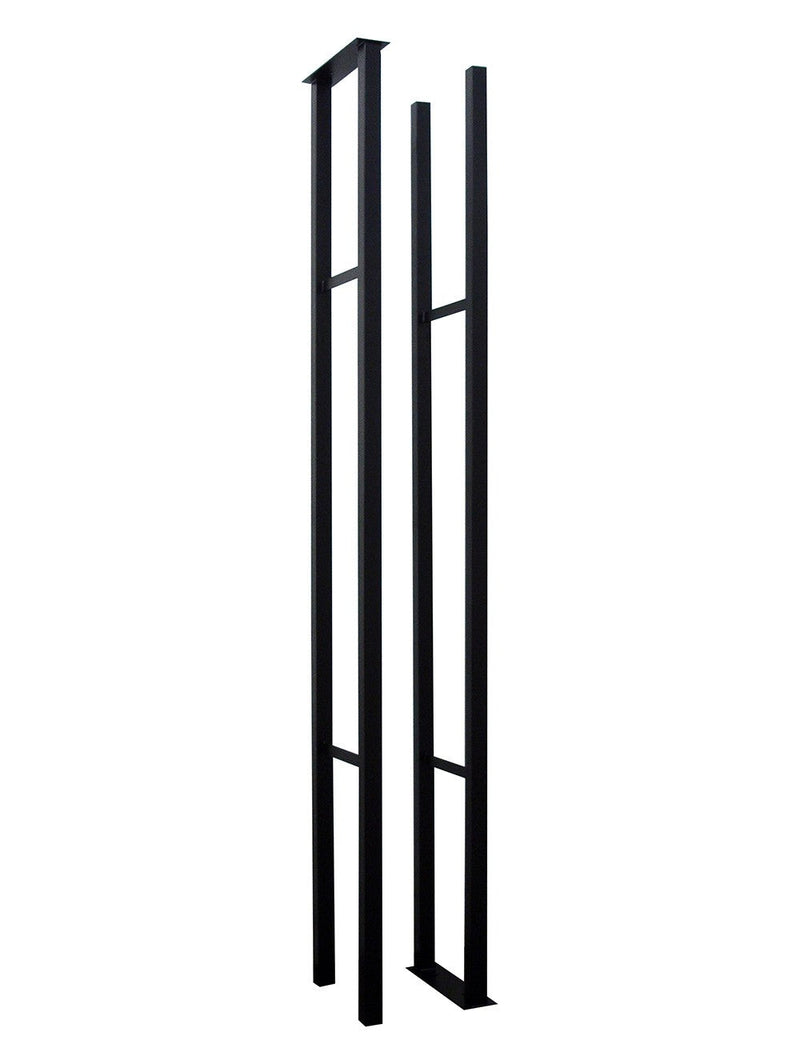 Vinotemp Epicureanist Floor to Ceiling Frame Vinotemp