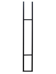 Vinotemp Epicureanist Floor to Ceiling Frame Vinotemp