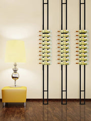 Vinotemp Epicureanist Floor to Ceiling Frame Vinotemp