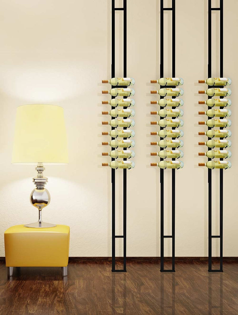 Vinotemp Epicureanist Floor to Ceiling Frame Vinotemp