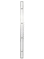 Vinotemp Epicureanist Floor to Ceiling Frame Vinotemp