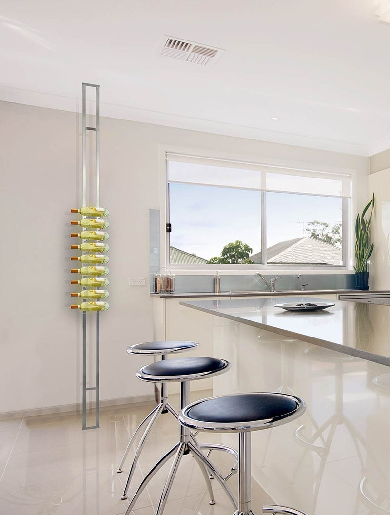 Vinotemp Epicureanist Floor to Ceiling Frame Vinotemp
