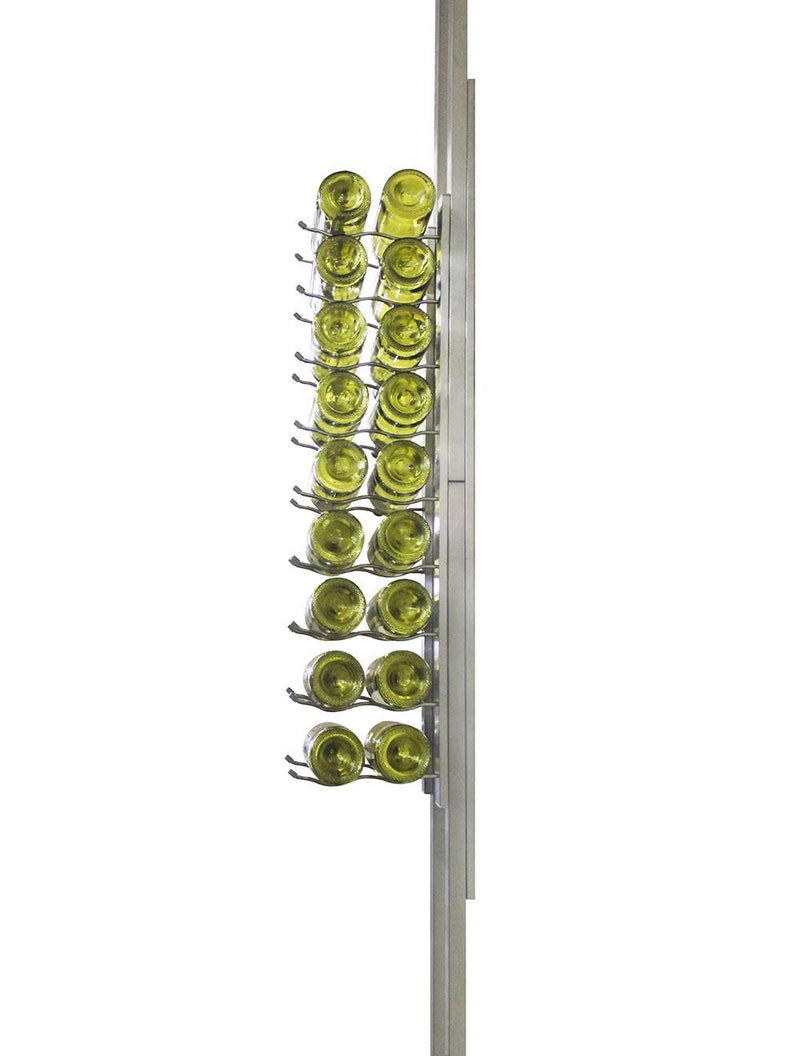 Vinotemp Epicureanist Floor to Ceiling Frame Vinotemp