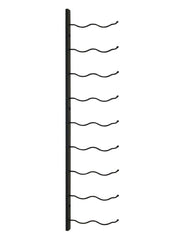 Vinotemp Epicureanist Metal Wine Rack, 18 Bottle Capacity Vinotemp