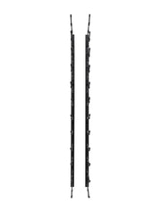 Vinotemp Epicureanist Metal Wine Rack, 36 Bottle Capacity Vinotemp