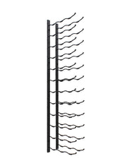 Vinotemp Epicureanist Metal Wine Rack, 36 Bottle Capacity Vinotemp