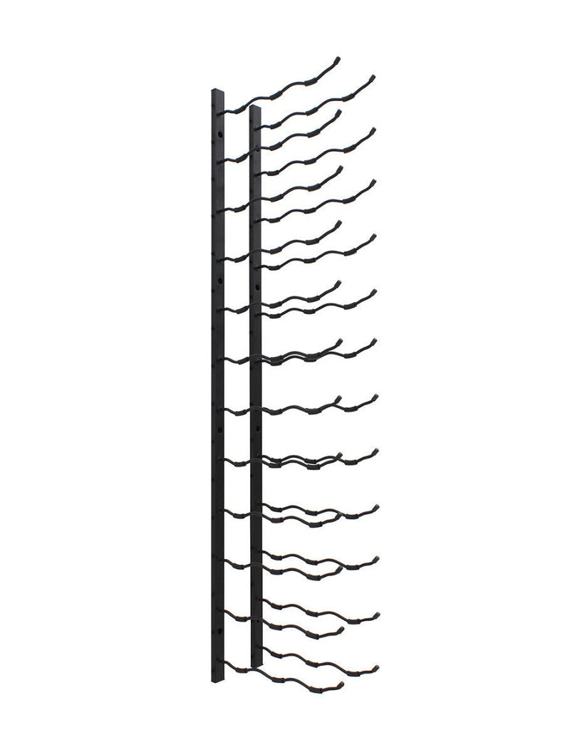 Vinotemp Epicureanist Metal Wine Rack, 36 Bottle Capacity Vinotemp