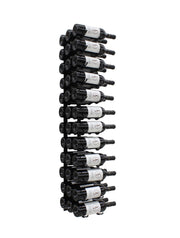 Vinotemp Epicureanist Metal Wine Rack, 36 Bottle Capacity Vinotemp