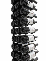 Vinotemp Epicureanist Metal Wine Rack, 36 Bottle Capacity Vinotemp