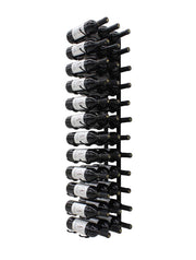 Vinotemp Epicureanist Metal Wine Rack, 36 Bottle Capacity Vinotemp