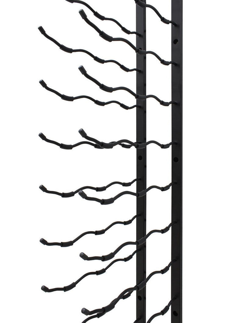 Vinotemp Epicureanist Metal Wine Rack, 36 Bottle Capacity Vinotemp