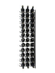 Vinotemp Epicureanist Metal Wine Rack, 36 Bottle Capacity Vinotemp