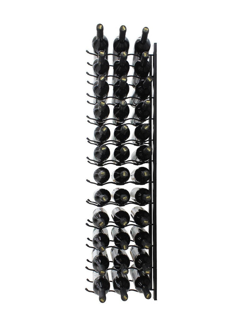 Vinotemp Epicureanist Metal Wine Rack, 36 Bottle Capacity Vinotemp