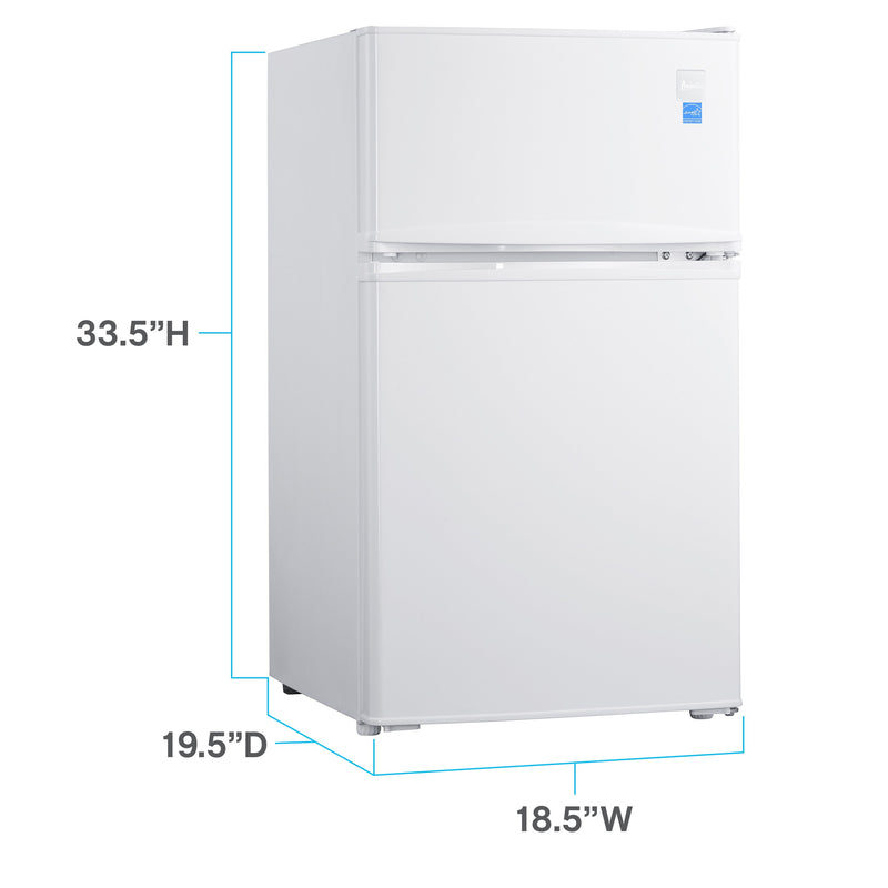Avanti 3.1 cu. ft. Compact Refrigerator Avanti Products, LLC