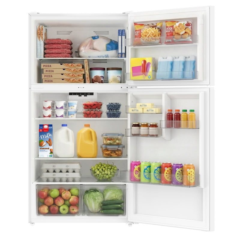Avanti MaxxSpace Garage-Ready 24 cu. ft. Refrigerator Avanti Products, LLC