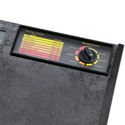 Excalibur - 2900ECB, Excalibur 400W Black Electric Food Dehydrator, 15 Sq Ft Drying Space, 9 Trays, Adjustable Thermostat - CulinaryProfis