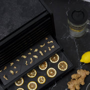 Excalibur - 2900ECB, Excalibur 400W Black Electric Food Dehydrator, 15 Sq Ft Drying Space, 9 Trays, Adjustable Thermostat - CulinaryProfis
