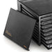 Excalibur - 2900ECB, Excalibur 400W Black Electric Food Dehydrator, 15 Sq Ft Drying Space, 9 Trays, Adjustable Thermostat - CulinaryProfis