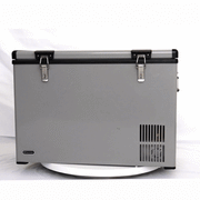 Whynter - 45 Quart Portable Fridge / Freezer | FM-45G Whynter