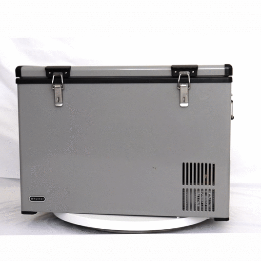 Whynter - 65 Quart Portable Fridge / Freezer | FM-65G Whynter