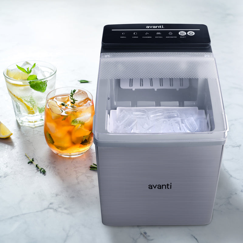 Avanti Speedy Ice Countertop Bullet Ice Maker Avanti Products, LLC