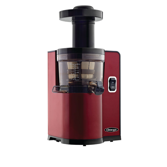 Omega Pure Press Cold Press Masticating Vegetable and Fruit Extractor (VSJ843Q)