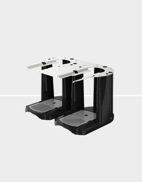 Fetco A148 S4S - 10 - 2 Twin Base for L4S - 10/LGS - 10 Servers - CulinaryProfis