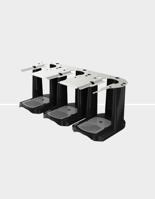 Fetco A152 S4S - 15/20 - 3 Triple Serving Station Base for L4S/LGS - CulinaryProfis