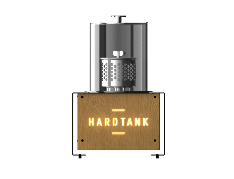 FETCO Baby Hardtank Cold Brew Maker – 32L Daily Output - CulinaryProfis
