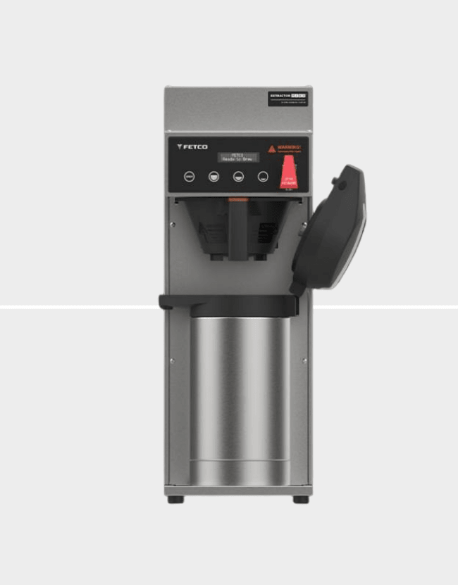FETCO CBS - 1221 Plus Series Airpot Coffee Brewer - 2.66 Gal Tank - CulinaryProfis